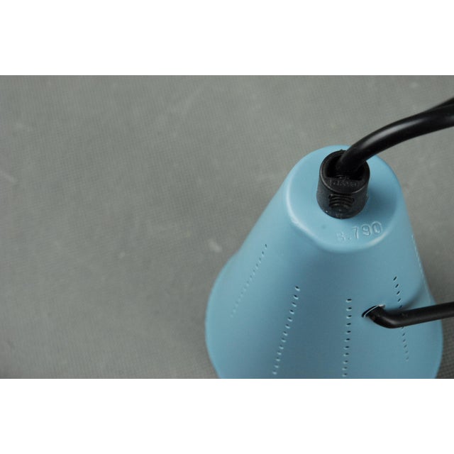 1950s Wall or Table Lamps by Svend Aage Holm-Sørensen for Asea, Sweden, 1950s, Set of 2 For Sale - Image 5 of 17