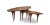 Not Yet Made - Made To Order Korowai Coffee Table by Alma De Luce, Set of 2 For Sale - Image 5 of 5