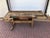 Carpenters Workbench with Drawer and Shelf, 1900s For Sale - Image 9 of 18