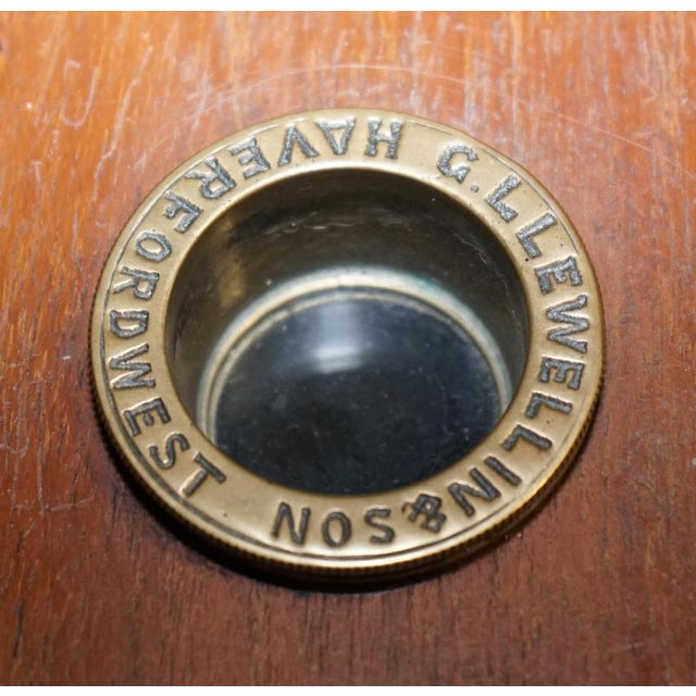 Antique English Victorian Butter Churn from G. Llewellin & Sons, 1885 For Sale - Image 15 of 18