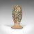 Ceramic 1950s Ceramic Flower Goblet Urn Vase For Sale - Image 7 of 13