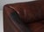 Vintage DS47 Two-Seat Sofa in Patinated Leather from de Sede For Sale - Image 4 of 8