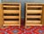 1950s 1950s Pair of Danish Oak Cabinets by Sligh Furniture For Sale - Image 5 of 8
