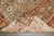 Antique Bidjar Floral Palmette Rug no. j5331 For Sale - Image 10 of 12