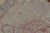 Fine Turkish Oushak Rug With Centre Medallion in Light Red and Ivory For Sale - Image 12 of 12