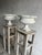 Antique Cast Stone Garden Urns, Set of 2 For Sale - Image 6 of 6