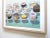 Wayne Thiebaud Vintage 1969 Framed Fine Art Lithograph Pop Art Print " Cake Counter " 1962 For Sale - Image 12 of 12