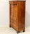 19th Century Empire Walnut Secretary For Sale - Image 4 of 14