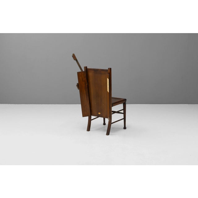 Trouser Press Chair, 1930s For Sale - Image 4 of 9