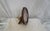 Small Round Jay Strongwater Frame With Rose Quartz Simple flower motif around the frame. Flowers include crystals, and...