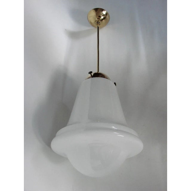 Ceiling Lamp, 1940s For Sale - Image 6 of 7