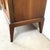 Brown Mid-Century Sideboard With China Cabinet For Sale - Image 8 of 12