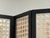 Shell Shawna Stoney Natural Shell Three Panel Folding Screen For Sale - Image 7 of 12