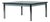 LC 10 Side Table attributed to Le Corbusier, Charlotte Perriand and Pierre Jeanneret for Cassina, 1980s For Sale