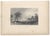Antique engraving of Lowther Castle and Park, Westmoreland, Seat of the Earl of Lonsdale. Combined shipping available,...
