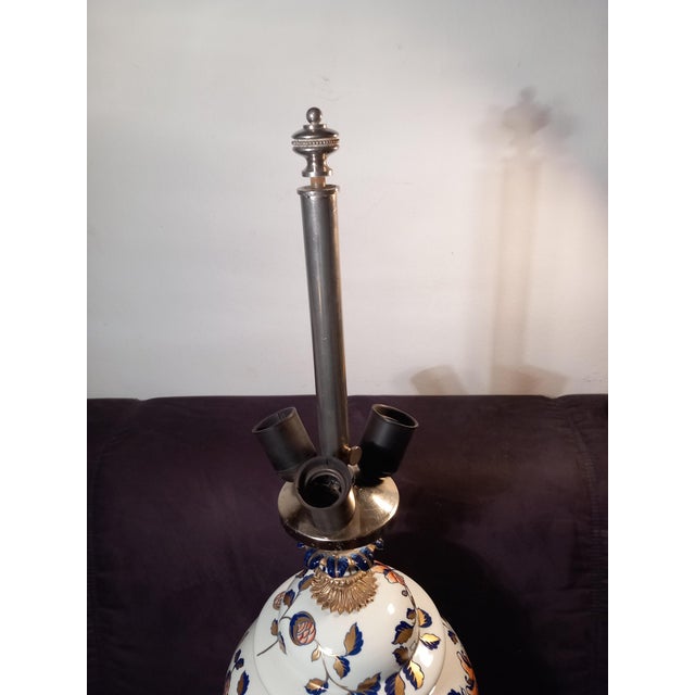 Table Lamp by Sevres For Sale - Image 5 of 15