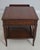 Brown Pair Theodore Alexander Brooksby Mahogany End Tables For Sale - Image 8 of 18