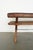 Vintage Reclaimed Wood Accent Table For Sale - Image 13 of 13