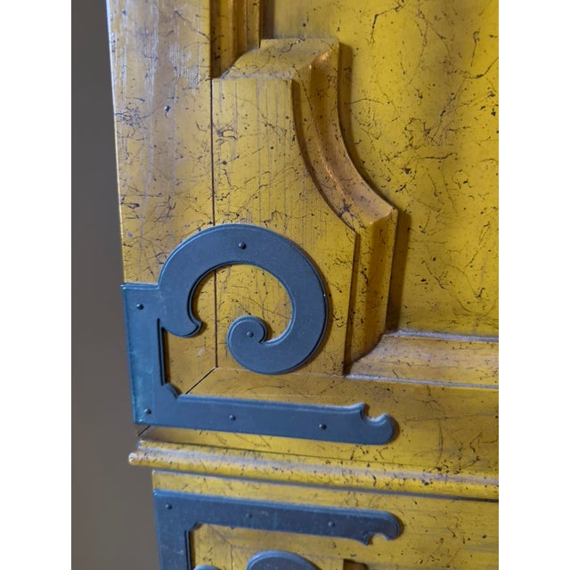 1970s Spanish Revival Bar Cabinet For Sale - Image 11 of 13