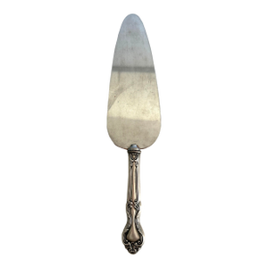 Vintage Sterling Silver Handle & Stainless Pie Server