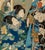 Utagawa Kunisada Bijin-Ga Woodblock Prints, 2 For Sale - Image 13 of 16