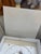 Jean Perzel Vintage French Perzel Square Flush Mount Light / Wall Sconce For Sale - Image 4 of 5