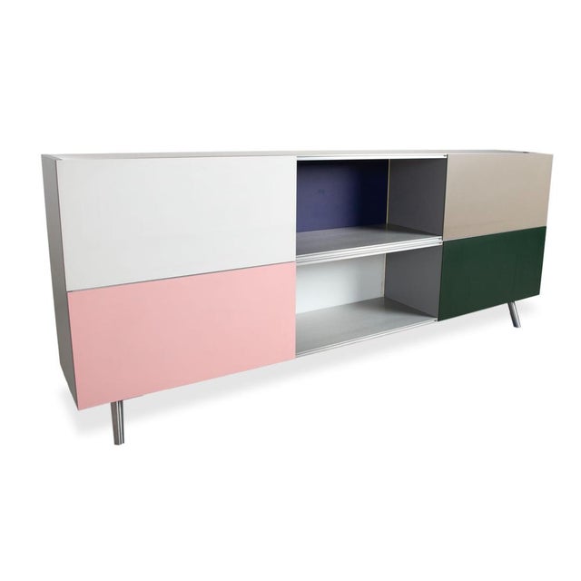Kast Metal Sideboard from Vitra For Sale - Image 6 of 18