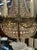 Metal French Empire Gilt Bronze Chandelier For Sale - Image 7 of 8