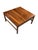 Gunlocke Walnut Side Table For Sale In Dallas - Image 6 of 12