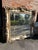 Large 19th Century English Carved Wood & Gesso Mirror For Sale - Image 6 of 6