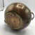 Hand Hammered 1880's Copper Tea Pot For Sale - Image 10 of 13