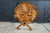 Antique American Classical Victorian Scrolled Oak Round Extendable Dining Table For Sale - Image 18 of 18