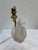 Mid 20th Century Lalique Ariane Glass Doves Table Lamp For Sale In San Francisco - Image 6 of 12