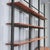Brown Vintage Bookcase from Terra Cielo, 1960s For Sale - Image 8 of 12