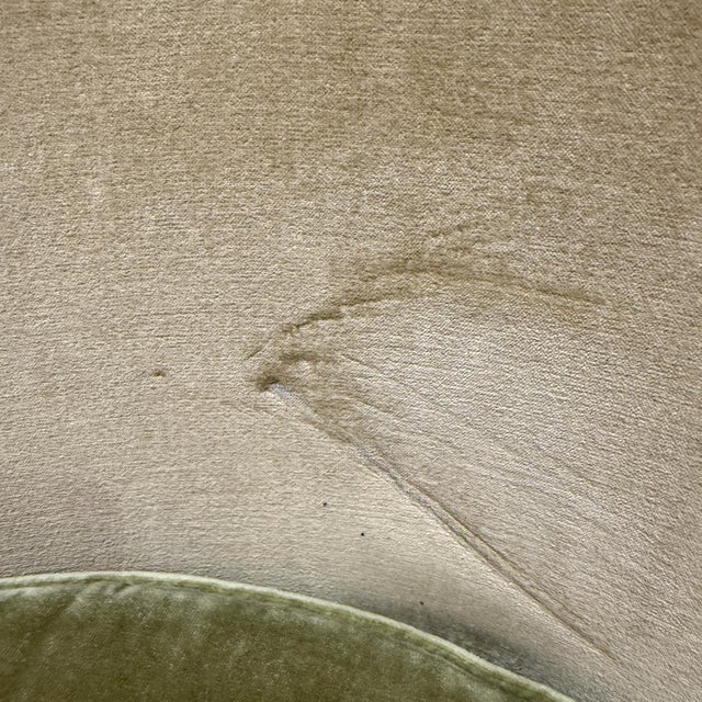 1960s Faux Bamboo Lounge Chairs Century Furniture Hickory Nc For Sale - Image 12 of 12