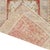 Turkish Vintage Circa 1940 Turkish Oushak Runner Rug , 2ft 11in X 11ft For Sale - Image 3 of 8