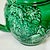 1930s Vintage Boho Chic English Rustic European Wedgwood Majolica Hunting Motif Pitcher For Sale - Image 12 of 16