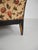 Textile French Chaise Longue with Floral Upholstery, 19th Century For Sale - Image 7 of 14