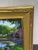 Design Plus Gallery presents an Original and Framed Oil Painting, "By the Charles River", by Gary David Hoffman. The...