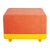 Textile Space Age Corner Seating from Wolfgang Feierbach, 1970s For Sale - Image 7 of 12