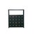 Table Top Chest Open Display Shelf 20 Drawers Traditional Apothecary Cabinet For Sale - Image 4 of 10