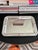 1970s Vintage Towle Silverplate Seashell Art Deco Coastal Tray For Sale - Image 5 of 16