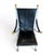 Metal Mid-Century French Pair of Maison Jansen Style Folding Chairs For Sale - Image 7 of 7