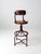 Mid-Century Modern 1930's Western Electric Operators Chair For Sale - Image 3 of 12