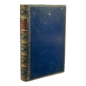 1880's Antique Book Bones and I