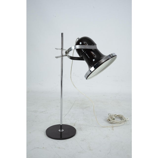 Vintage Italian Adjustable Desk Lamp, 1960s For Sale - Image 12 of 13