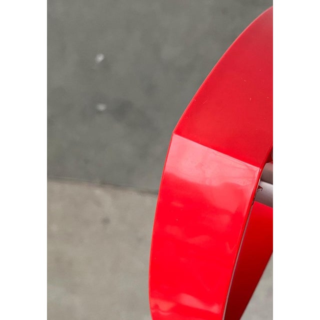 Mid-Century German Space Age Umbrella Stand by Vollmann & Schmelzer, 1960s For Sale - Image 16 of 18