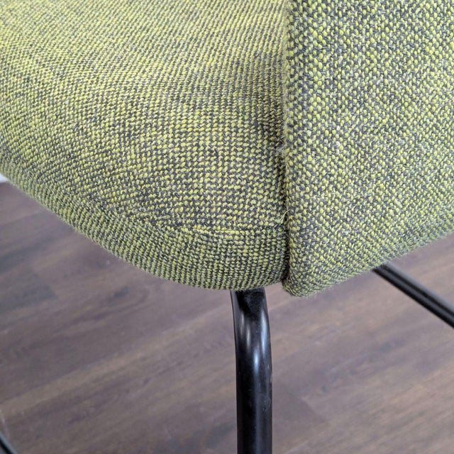 High Tower Design Two-Seater Sofa Counter Height For Sale In San Francisco - Image 6 of 7