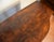 1910s 1910s Antique English Regency Burl Walnut Console Table / Sofa Table For Sale - Image 5 of 15