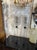 Pair of Murano Glass Black Ball Wall Sconces For Sale In Dallas - Image 6 of 7